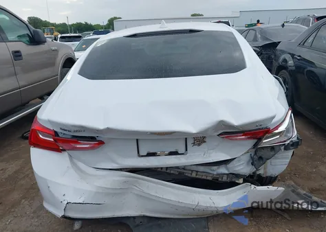 2023 Chevrolet Malibu Fwd 1Lt from USA, damaged, VIN 1G1ZD5ST6PF199541